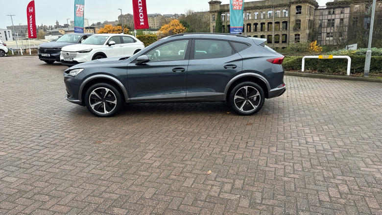 CUPRA Formentor 2.0 TSI 190 V1 5dr DSG 4Drive Petrol Estate